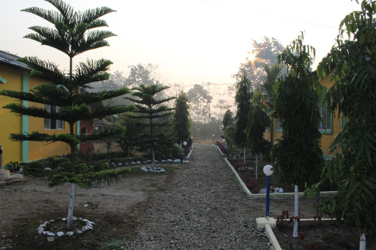 The Mystic Forest - A Tea Garden Resort At Dooars Madari Hat Kültér fotó