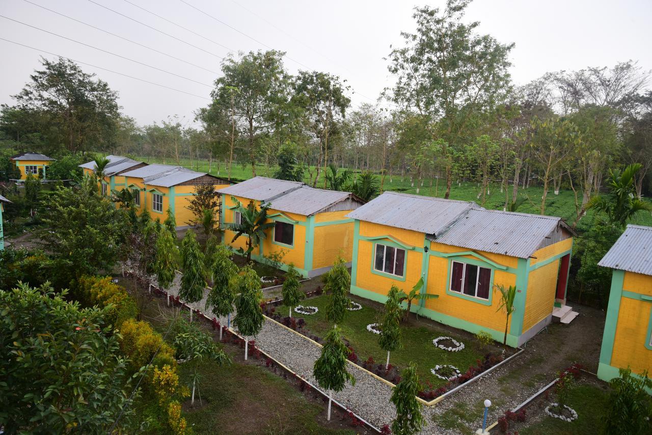 The Mystic Forest - A Tea Garden Resort At Dooars Madari Hat Kültér fotó
