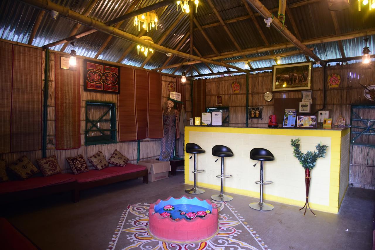 The Mystic Forest - A Tea Garden Resort At Dooars Madari Hat Kültér fotó