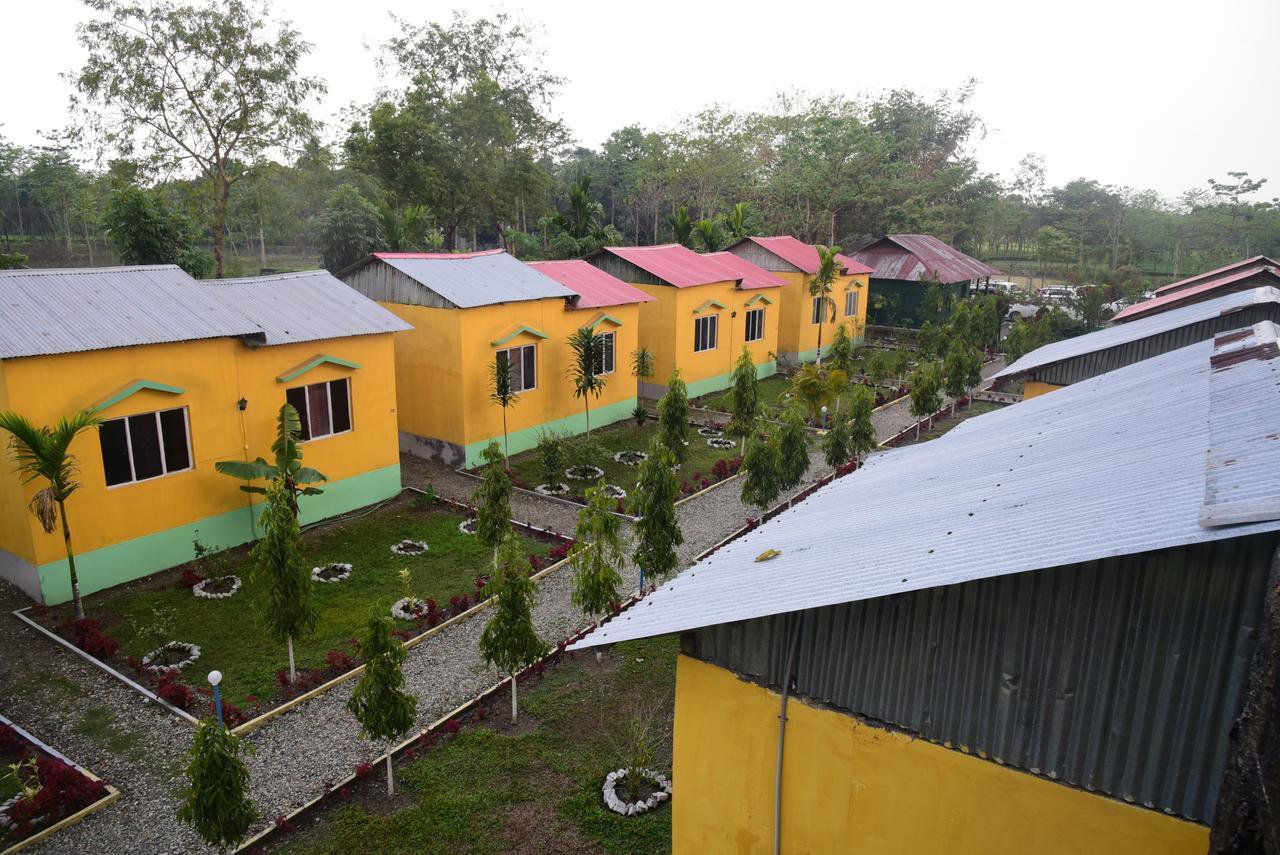 The Mystic Forest - A Tea Garden Resort At Dooars Madari Hat Kültér fotó