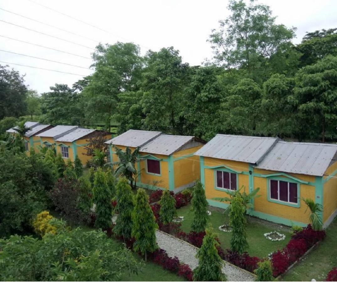 The Mystic Forest - A Tea Garden Resort At Dooars Madari Hat Kültér fotó