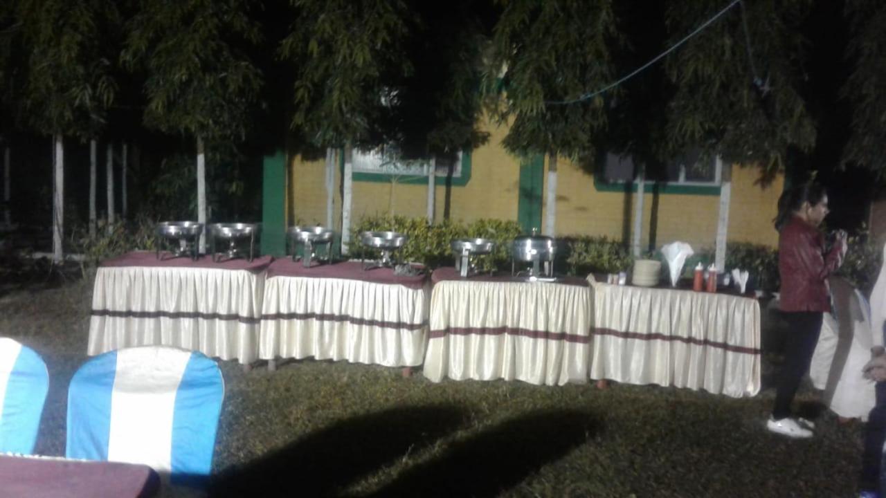 The Mystic Forest - A Tea Garden Resort At Dooars Madari Hat Kültér fotó